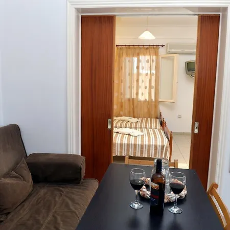 Mouria Apartmán Vasilikí
