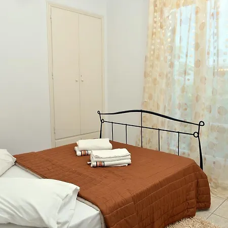 Mouria Apartmán Vasilikí
