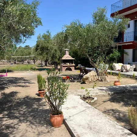 Apartmán Mouria Vasilikí