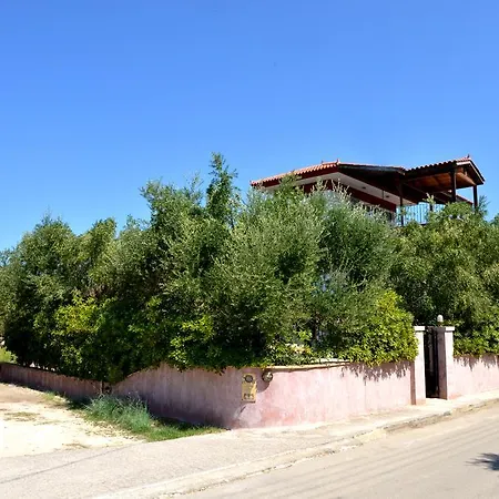 דירה Mouria Vasilikí